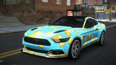 Ford Mustang Chahs S7 para GTA 4
