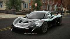 McLaren P1 Ahlixe S13 para GTA 4