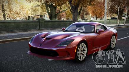 Dodge Viper Fiapo para GTA 4