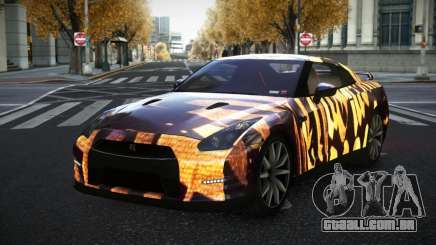 Nissan GT-R Elladan S5 para GTA 4