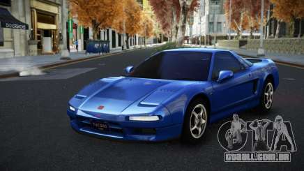 Honda Integra Nelise para GTA 4