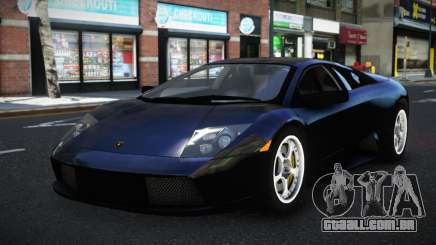Lamborghini Murcielago Jemexegux para GTA 4