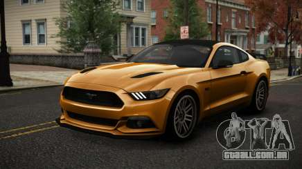 Ford Mustang Exen para GTA 4