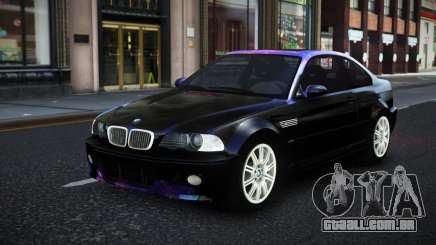 BMW M3 E46 Olasse S12 para GTA 4