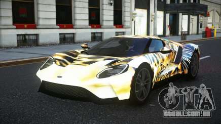 Ford GT Tohat S9 para GTA 4