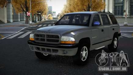 Dodge Durango Xeqyilegi para GTA 4