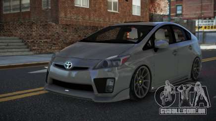 Toyota Prius Fosixo para GTA 4