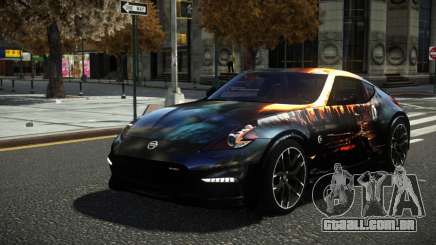 Nissan 370Z Tholoe S11 para GTA 4