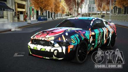 Ford Mustang Lubelia S10 para GTA 4