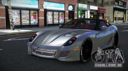 Ferrari 599 Wecufa para GTA 4