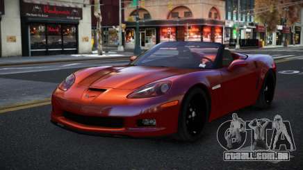 Chevrolet Corvette Vubuloj para GTA 4