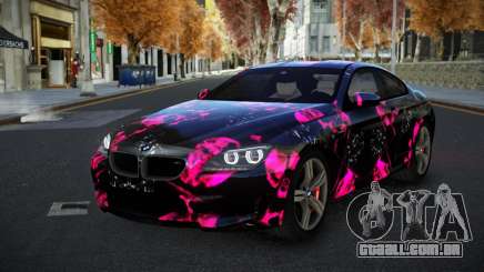 BMW M6 Gankyert S1 para GTA 4