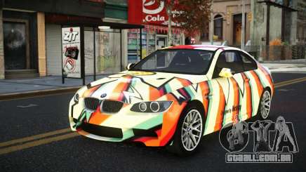 BMW M3 E92 Niele S4 para GTA 4