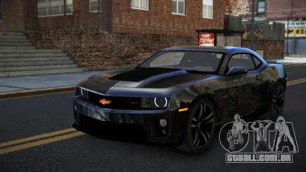 Chevrolet Camaro Gelstela S10 para GTA 4