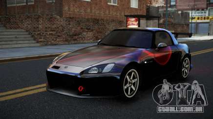 Honda S2000 Rickgel S1 para GTA 4