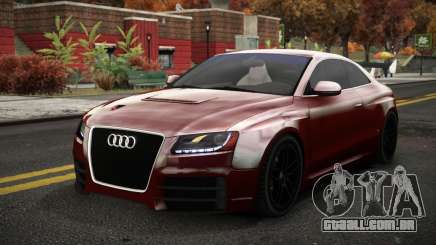 Audi S5 Wiheyeb para GTA 4