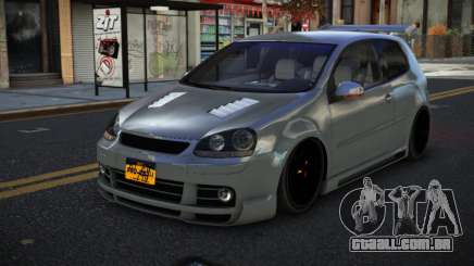 Volkswagen Golf Moniwico para GTA 4