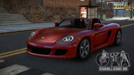 Porsche Carrera GT Weqwa para GTA 4