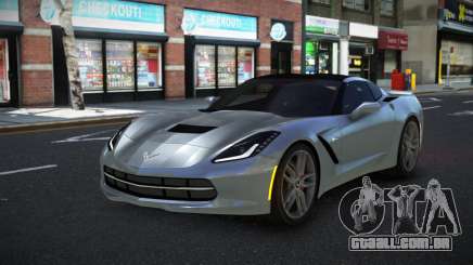 Chevrolet Corvette Ronja para GTA 4