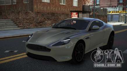 Aston Martin Virage Tuksubami para GTA 4