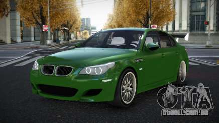 BMW M5 E60 Ceros para GTA 4