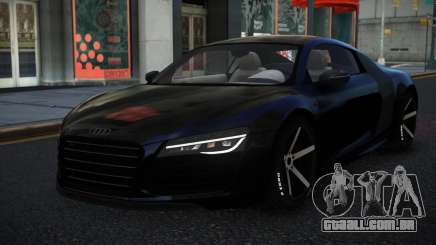 Audi R8 Voeva para GTA 4