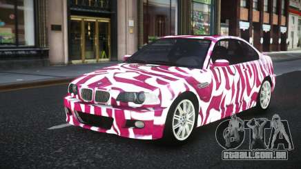 BMW M3 E46 Olasse S13 para GTA 4