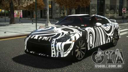 Nissan GT-R Rirez S13 para GTA 4