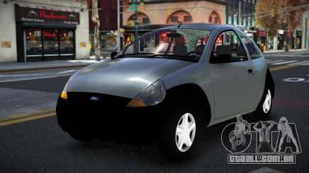 Ford Ka Vuwijilo para GTA 4