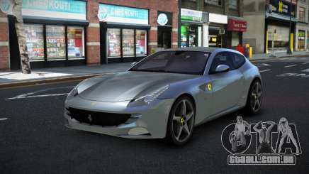 Ferrari FF Vewgifed para GTA 4