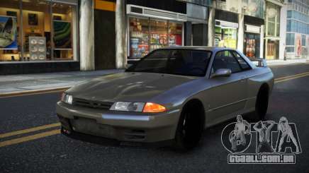 Nissan Skyline R32 Yavpuliw para GTA 4