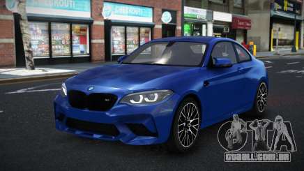 BMW M2 Tuparu para GTA 4