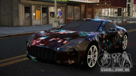 Aston Martin One-77 Maier S2 para GTA 4