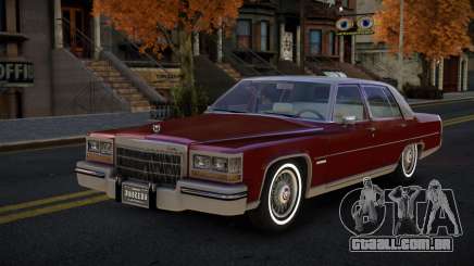 Cadillac Fleetwood Puykobapi para GTA 4