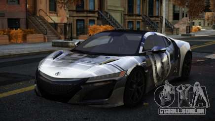 Acura NSX Toex S6 para GTA 4