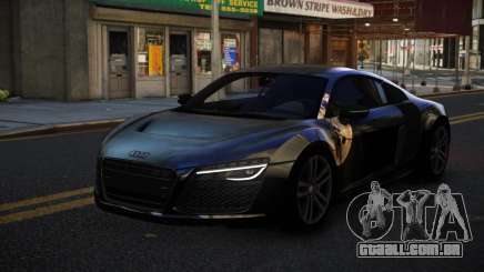 Audi R8 Sonth S7 para GTA 4