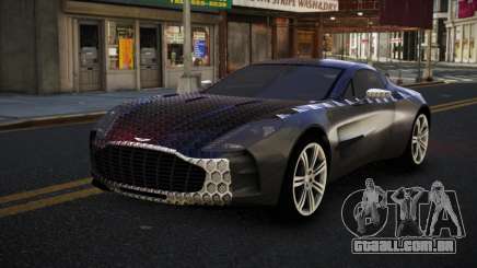 Aston Martin One-77 Maier S4 para GTA 4