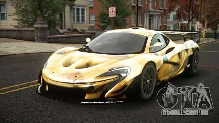 McLaren P1 Ahlixe S12 para GTA 4
