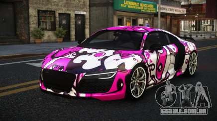 Audi R8 Lychfer S2 para GTA 4