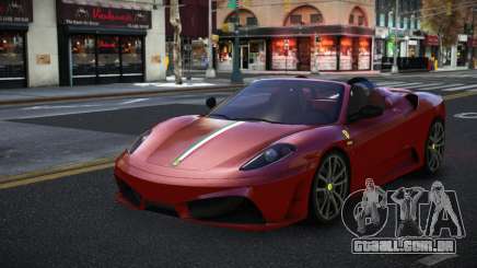 Ferrari Scuderia Dewe para GTA 4