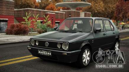 Volkswagen Golf Eruq para GTA 4