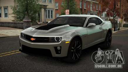 Chevrolet Camaro Buwheboca para GTA 4