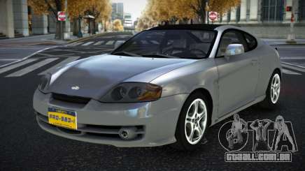 Hyundai Tiburon Gose para GTA 4