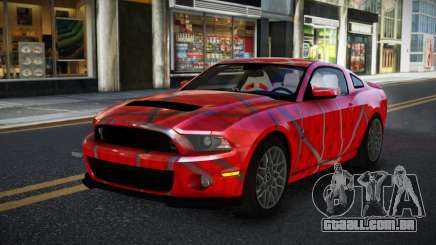 Shelby GT500 Vigol S13 para GTA 4
