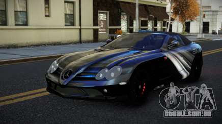 Mercedes-Benz SLR Danbe S11 para GTA 4
