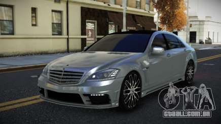 Mercedes-Benz W221 Duwrate para GTA 4