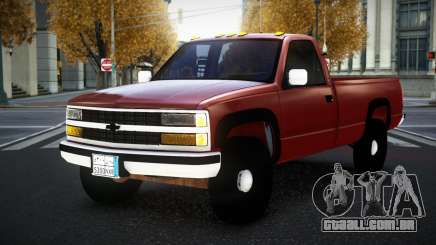 Chevrolet Silverado Waipo para GTA 4