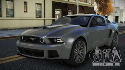Ford Mustang Dela para GTA 4