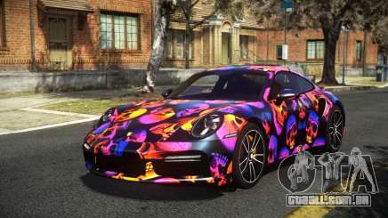 Porsche 911 Richelle S14 para GTA 4