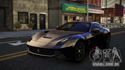 Ferrari F12 Gelmake S3 para GTA 4
